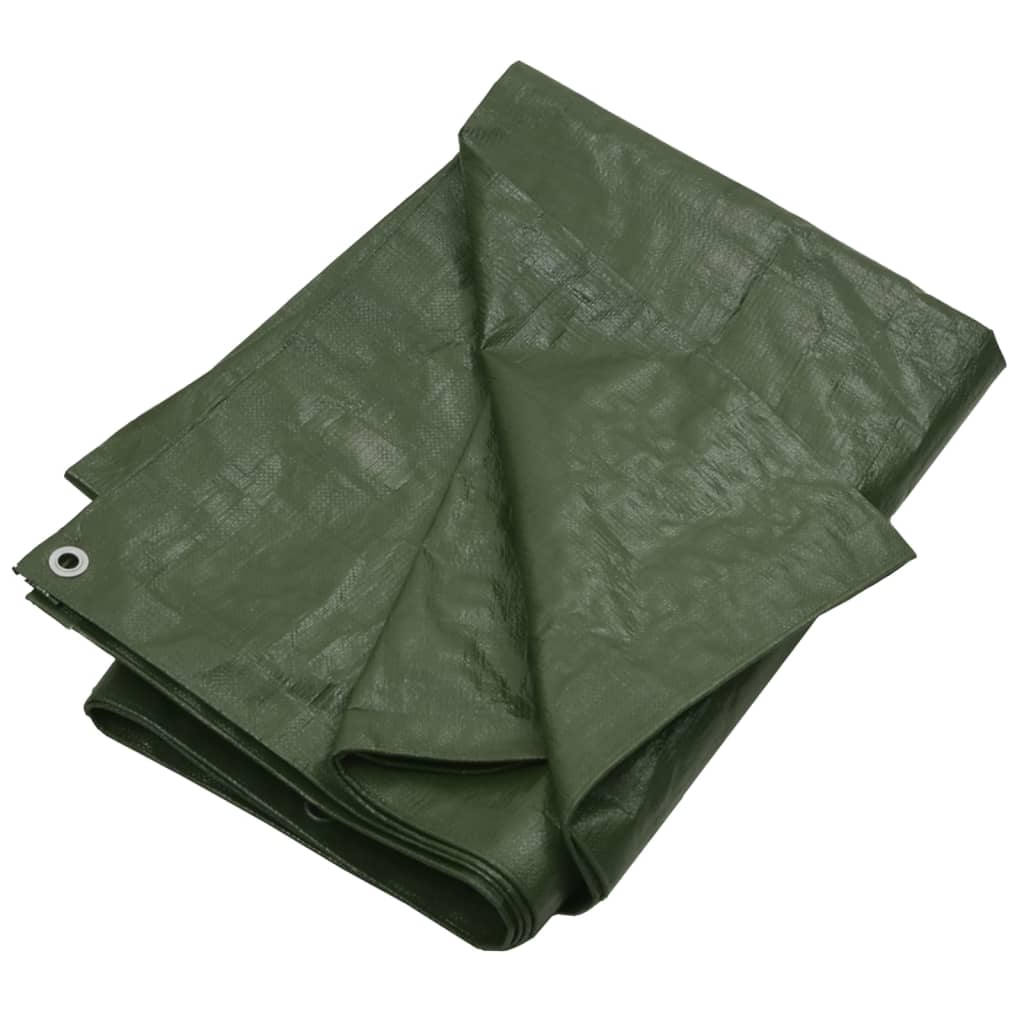 Telone 180 g/mÂ² 3x3 m Verde HDPE