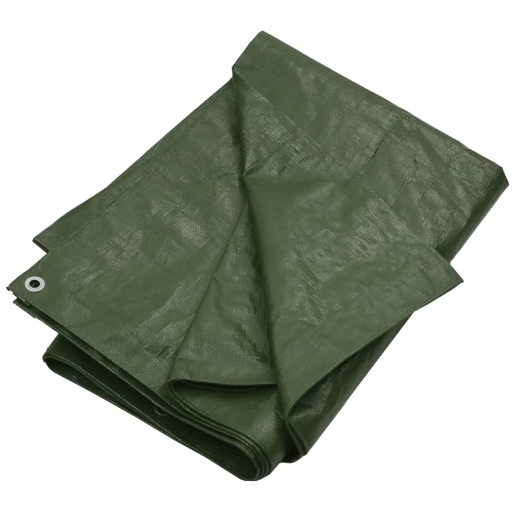 Telone 180 g/mÂ² 3x4 m Verde HDPE