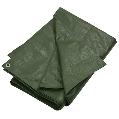 Telone 180 g/mÂ² 3x4 m Verde HDPE