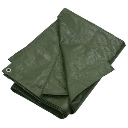 Telone 180 g/mÂ² 6x6 m Verde HDPE