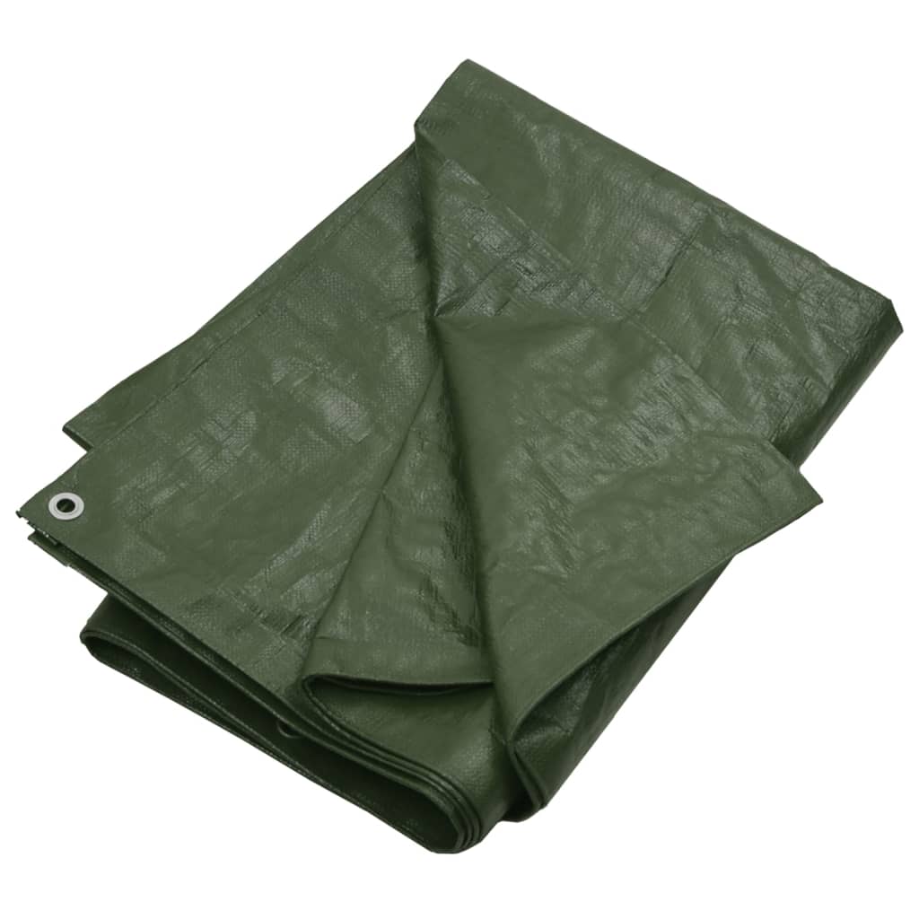 Telone 180 g/mÂ² 6x8 m Verde HDPE