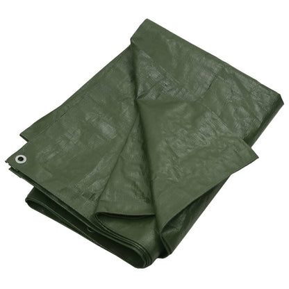 Telone 180 g/mÂ² 6x8 m Verde HDPE