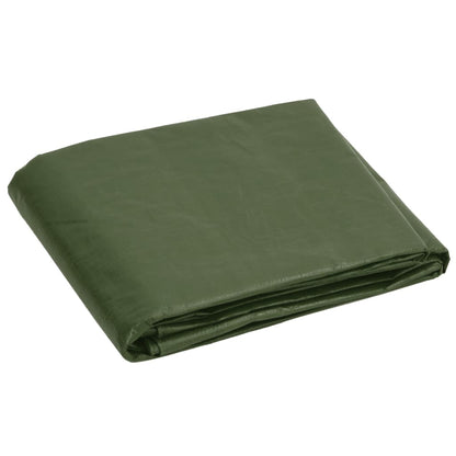 Telone 180 g/mÂ² 6x12 m Verde HDPE