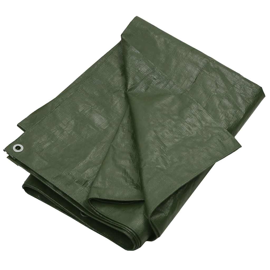 Telone 180 g/mÂ² 8x8 m Verde HDPE