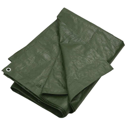Telone 180 g/mÂ² 8x8 m Verde HDPE