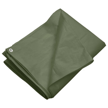 Telone 260 g/mÃ‚Â² 4x5 m Verde HDPE