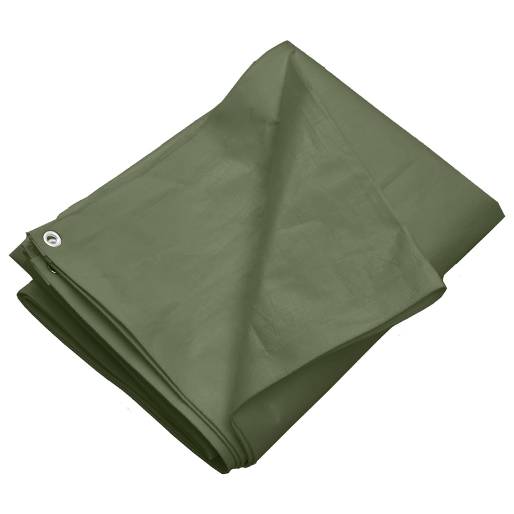 Telone 260 g/mÂ² 6x10 m Verde HDPE