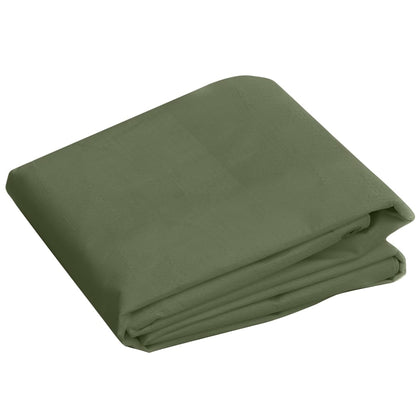 Telone 260 g/mÂ² 6x12 m Verde HDPE