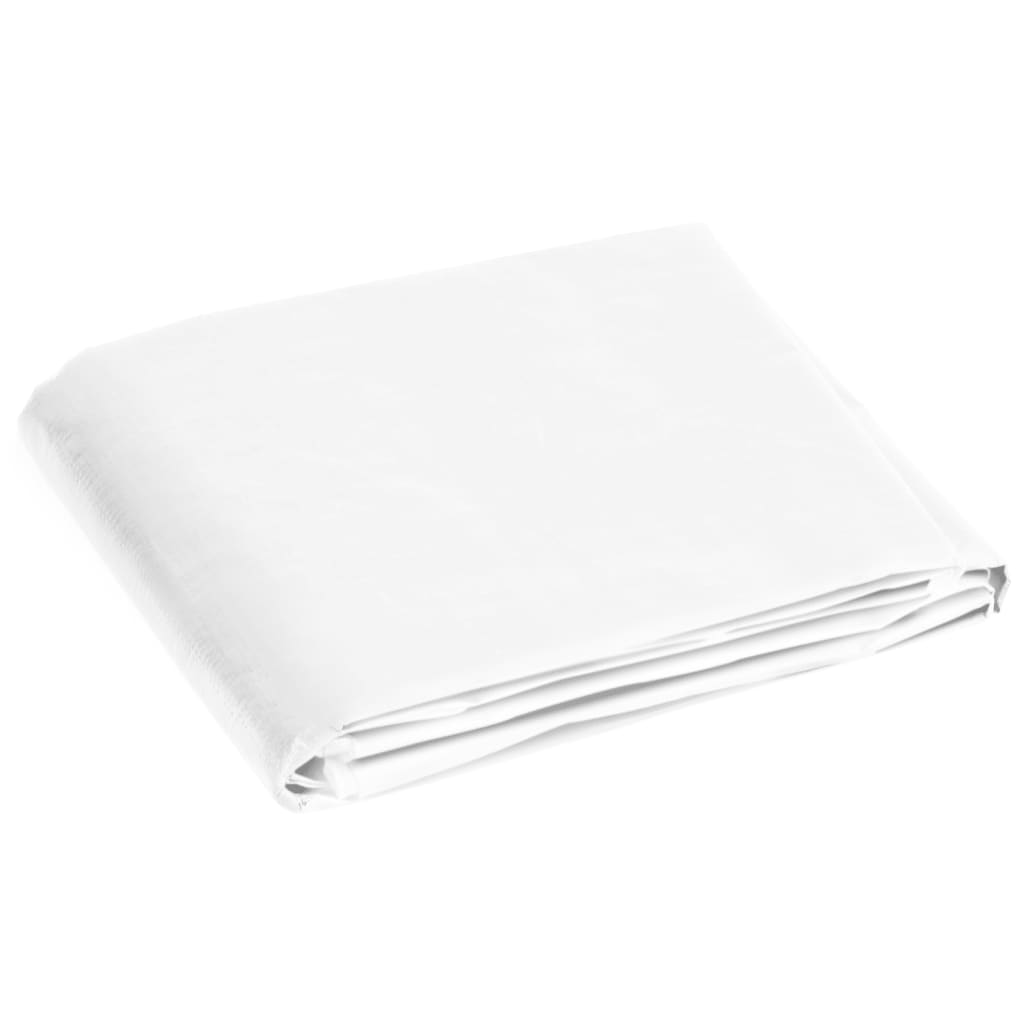 Telone 180 g/mÂ² 3x4 m Bianco HDPE