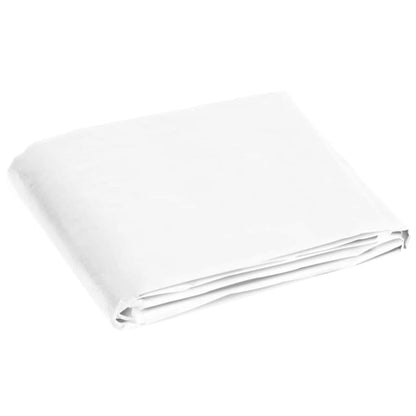 Telone 180 g/mÂ² 4x8 m Bianco HDPE