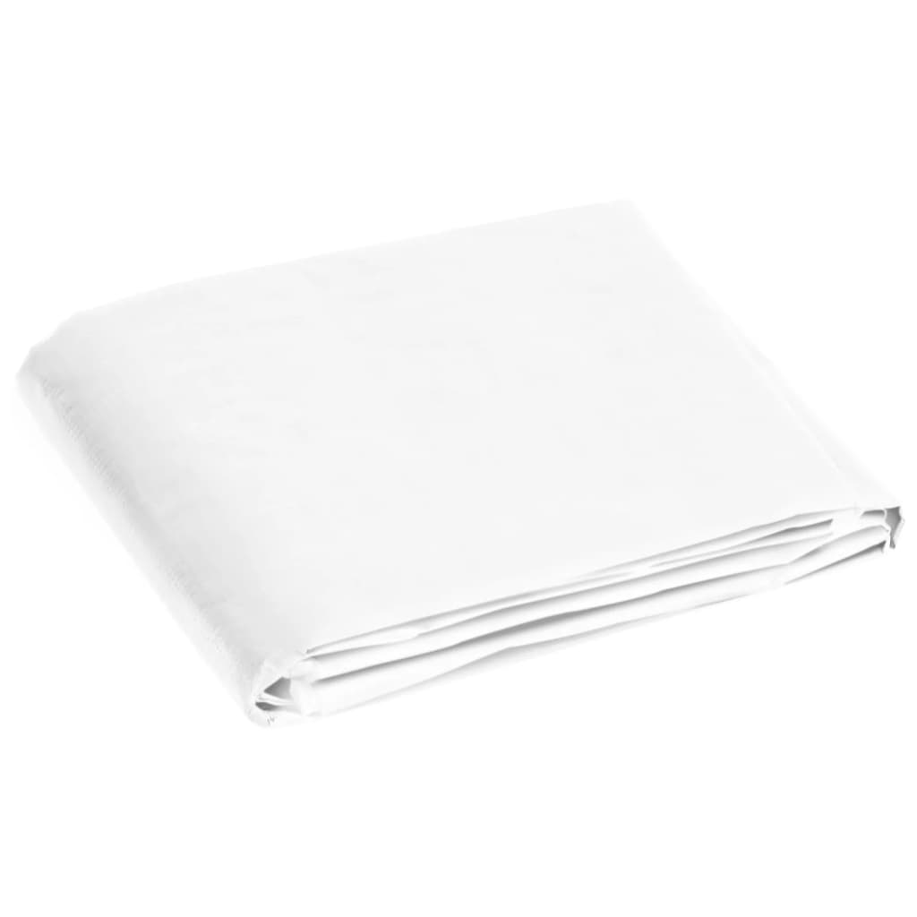 Telone 180 g/mÂ² 6x8 m Bianco HDPE