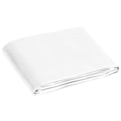 Telone 180 g/mÂ² 6x12 m Bianco HDPE