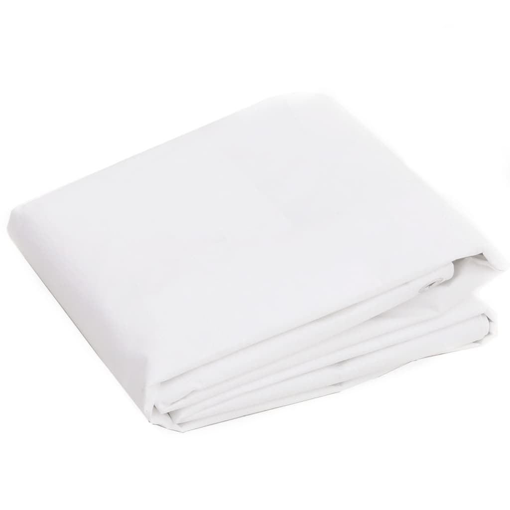 Telone 260 g/mÃ‚Â² 2x3 m Bianco HDPE