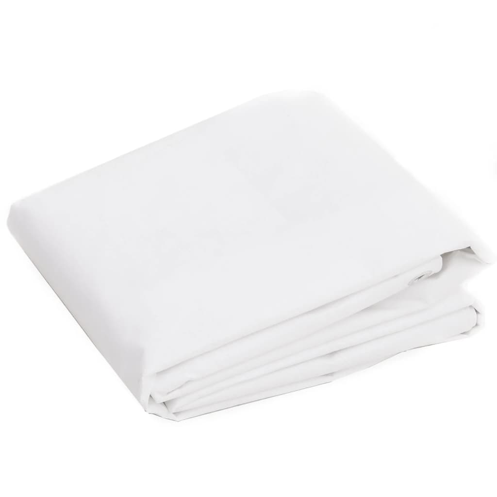 Telone 260 g/mÃ‚Â² 6x12 m Bianco HDPE