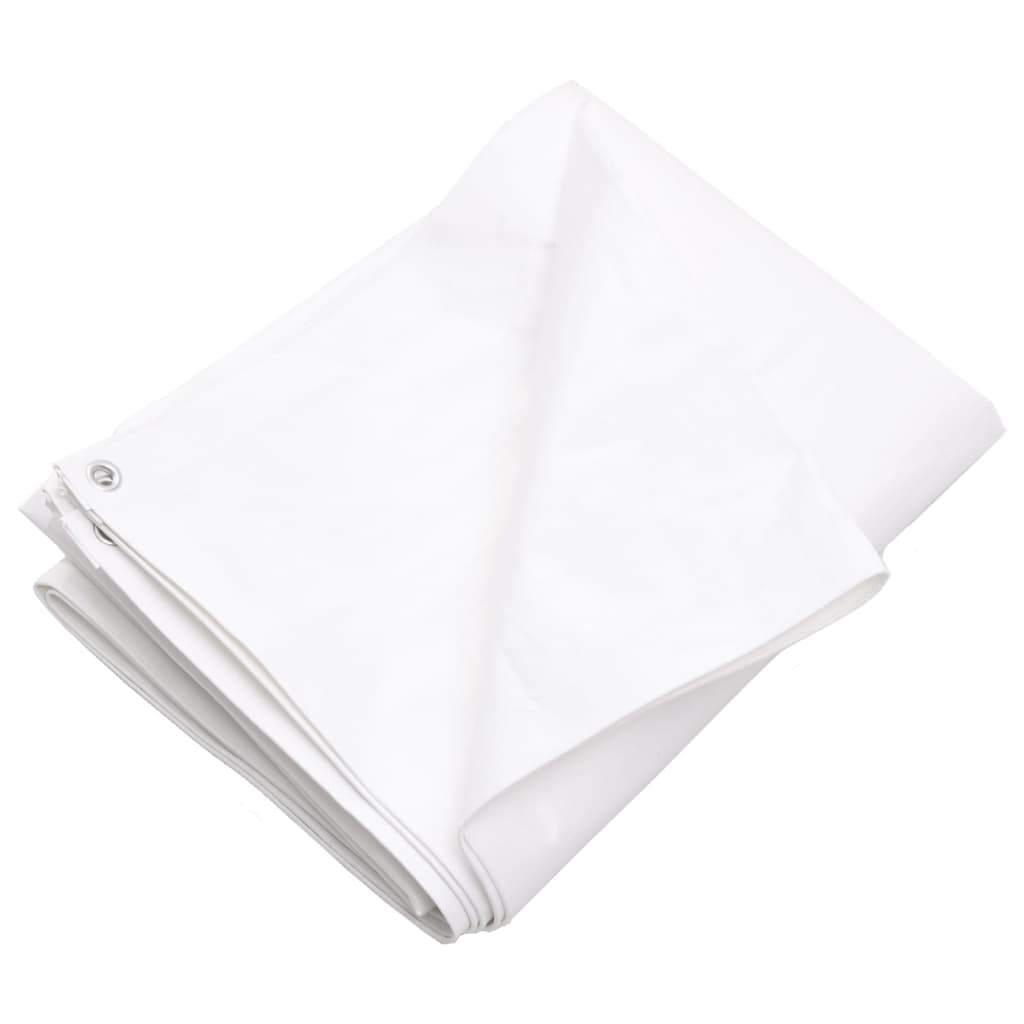 Telone 260 g/mÂ² 8x12 m Bianco HDPE