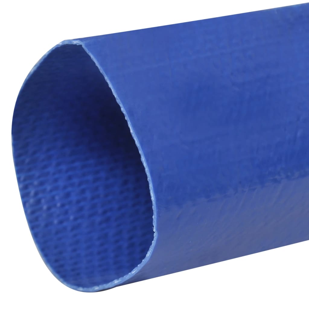 Tubo Flessibile Piatto 25 m 3" in PVC