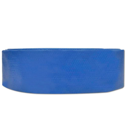Tubo Flessibile Piatto 50 m 3" in PVC