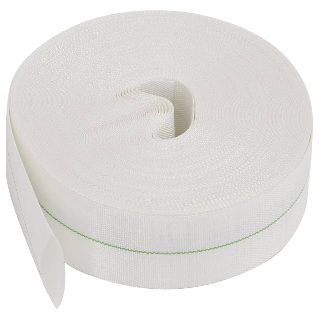 Tubo Flessibile Piatto 25 m 2" in PE
