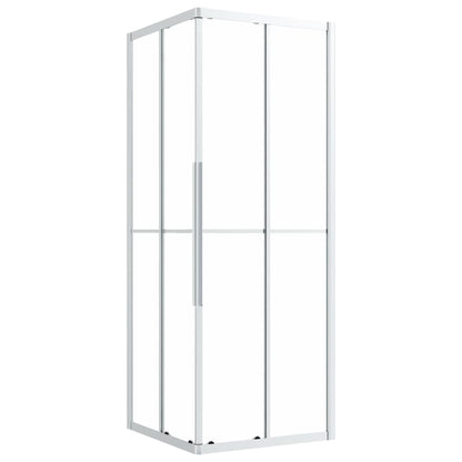 Cabina Doccia ESG Smerigliato 70x70x180 cm