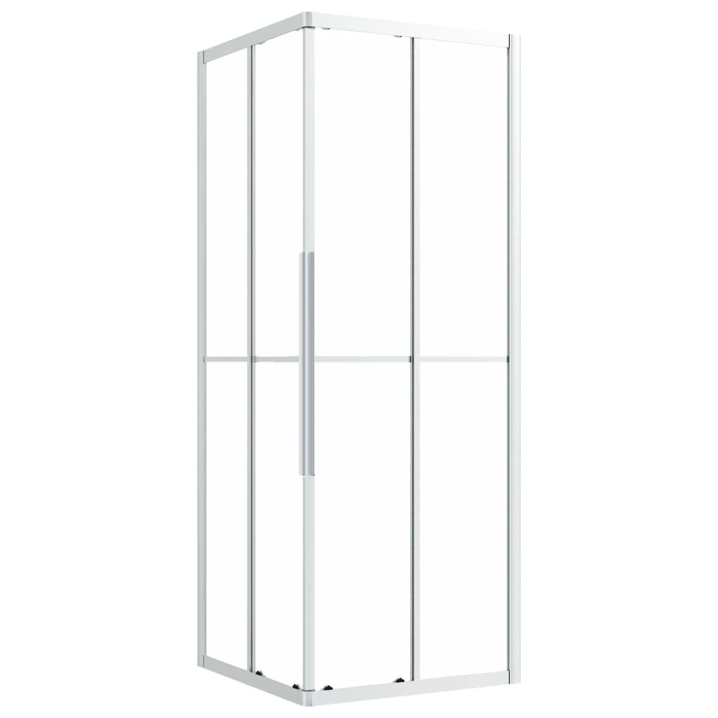 Cabina Doccia ESG Smerigliato 80x80x180 cm