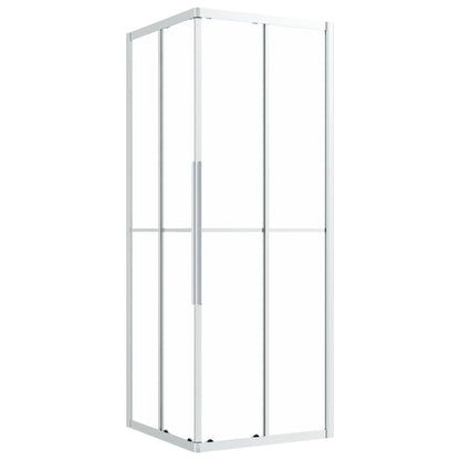 Cabina Doccia ESG Smerigliato 80x80x180 cm