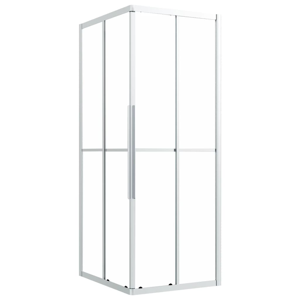 Cabina Doccia ESG Smerigliato 90x70x180 cm