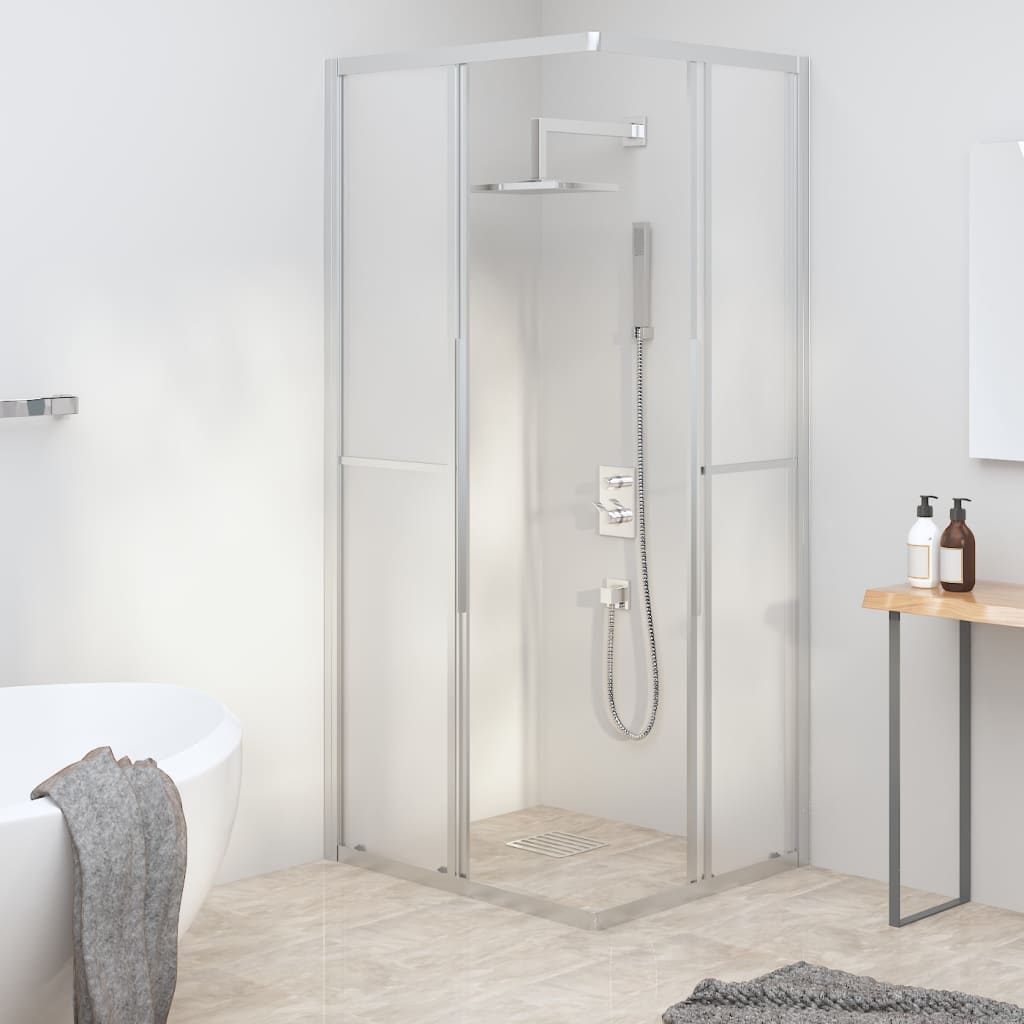 Cabina Doccia ESG Smerigliato 90x70x180 cm