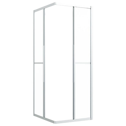 Cabina Doccia ESG Smerigliato 90x70x180 cm