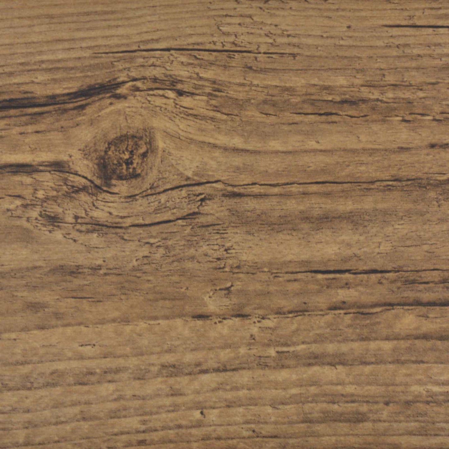Tavole per Pavimenti 18 pcs Marrone Noce 2,51 mÂ² PVC
