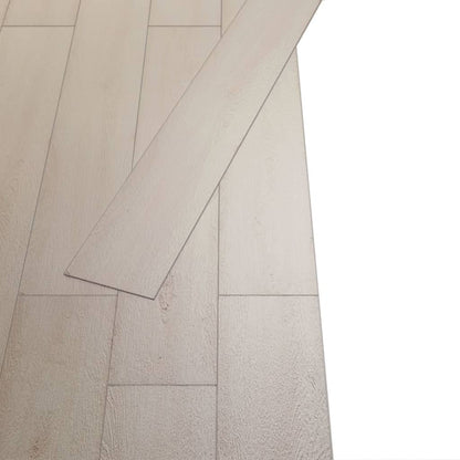 Listoni Pavimento Autoadesivi PVC 2,51m² 2mm Rovere Classico