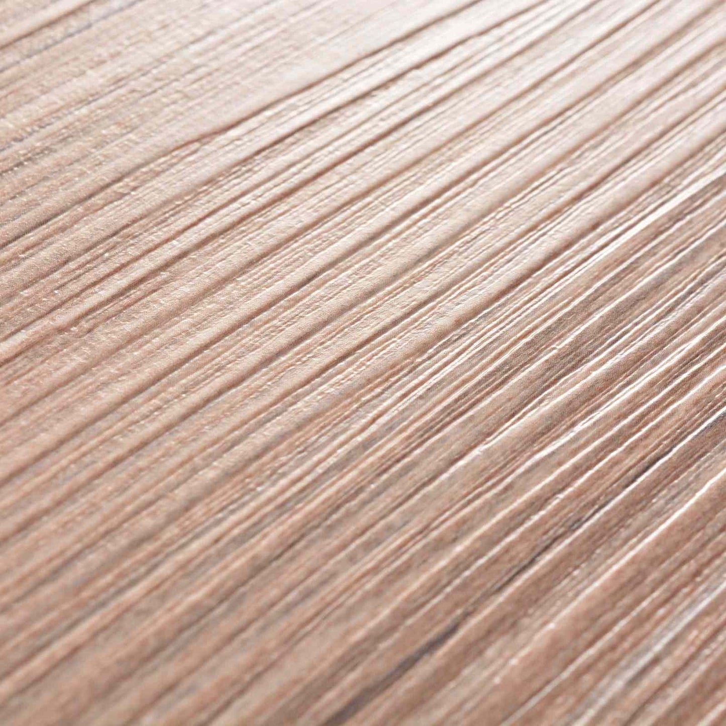 Tavole per Pavimenti 18 pcs Marrone Rovere 2,51 mÂ² PVC