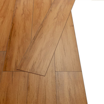 Listoni Pavimenti Autoadesivi PVC 2,51m² 2mm Olmo Naturale