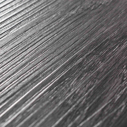 Tavole per Pavimenti 18 pcs Nero e Bianco 2,51 mÂ² PVC