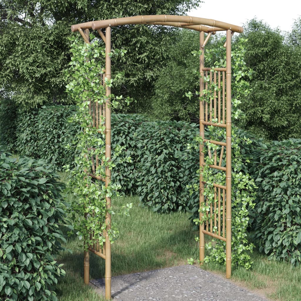 Arco da Giardino per Rose in BambÃƒÂ¹ 118x40x187 cm