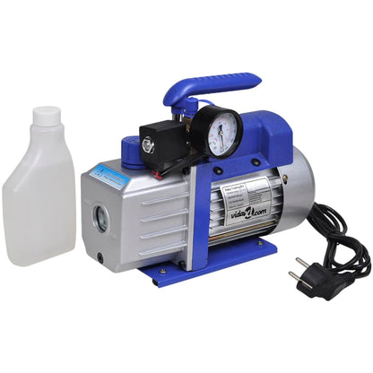 Camera a Vuoto con Pompa a Stadio Singolo 5,5L