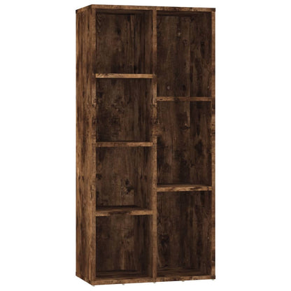 Libreria Rovere Fumo 50x25x106 cm