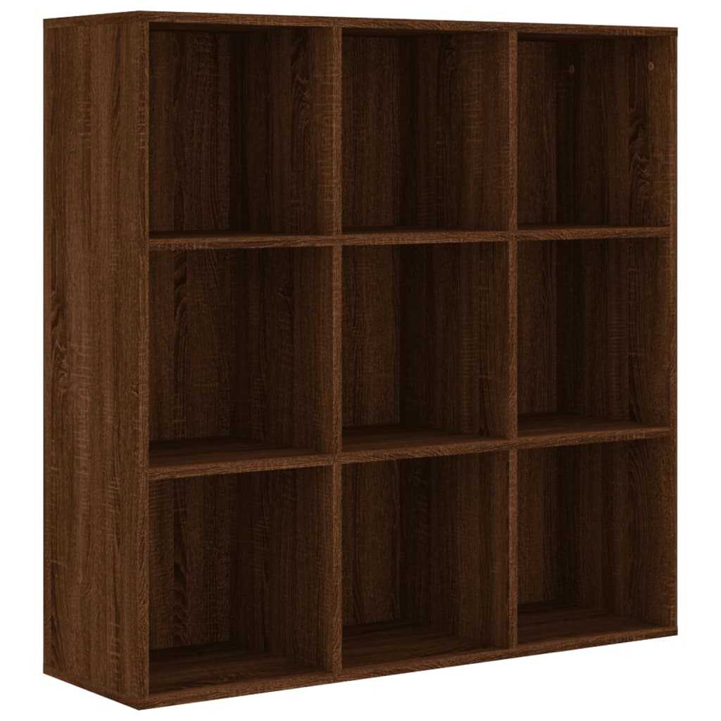 Libreria Marrone Sonoma 98x29x97,5 cm