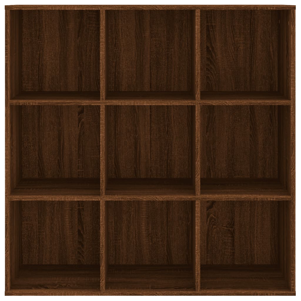 Libreria Marrone Sonoma 98x29x97,5 cm