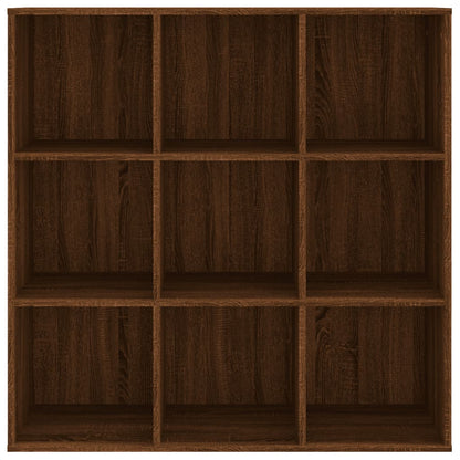 Libreria Marrone Sonoma 98x29x97,5 cm