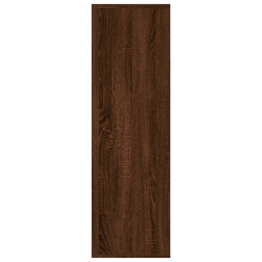 Libreria Marrone Sonoma 98x29x97,5 cm