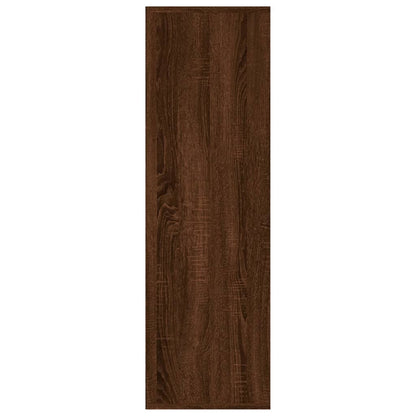 Libreria Marrone Sonoma 98x29x97,5 cm