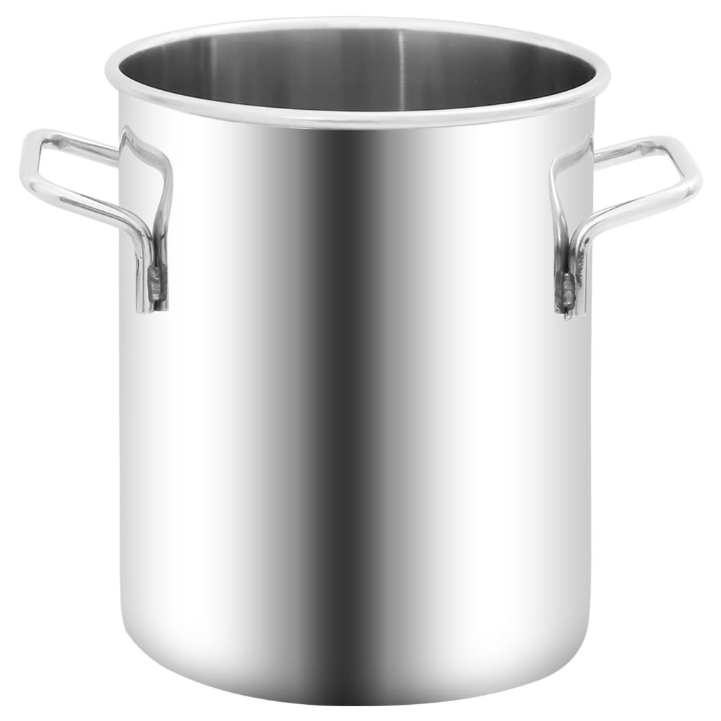 Camera a Vuoto in Acciaio Inox 5,5 L