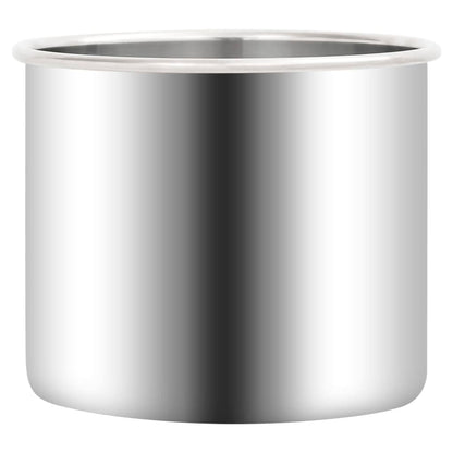 Camera a Vuoto in Acciaio Inox 7,4 L
