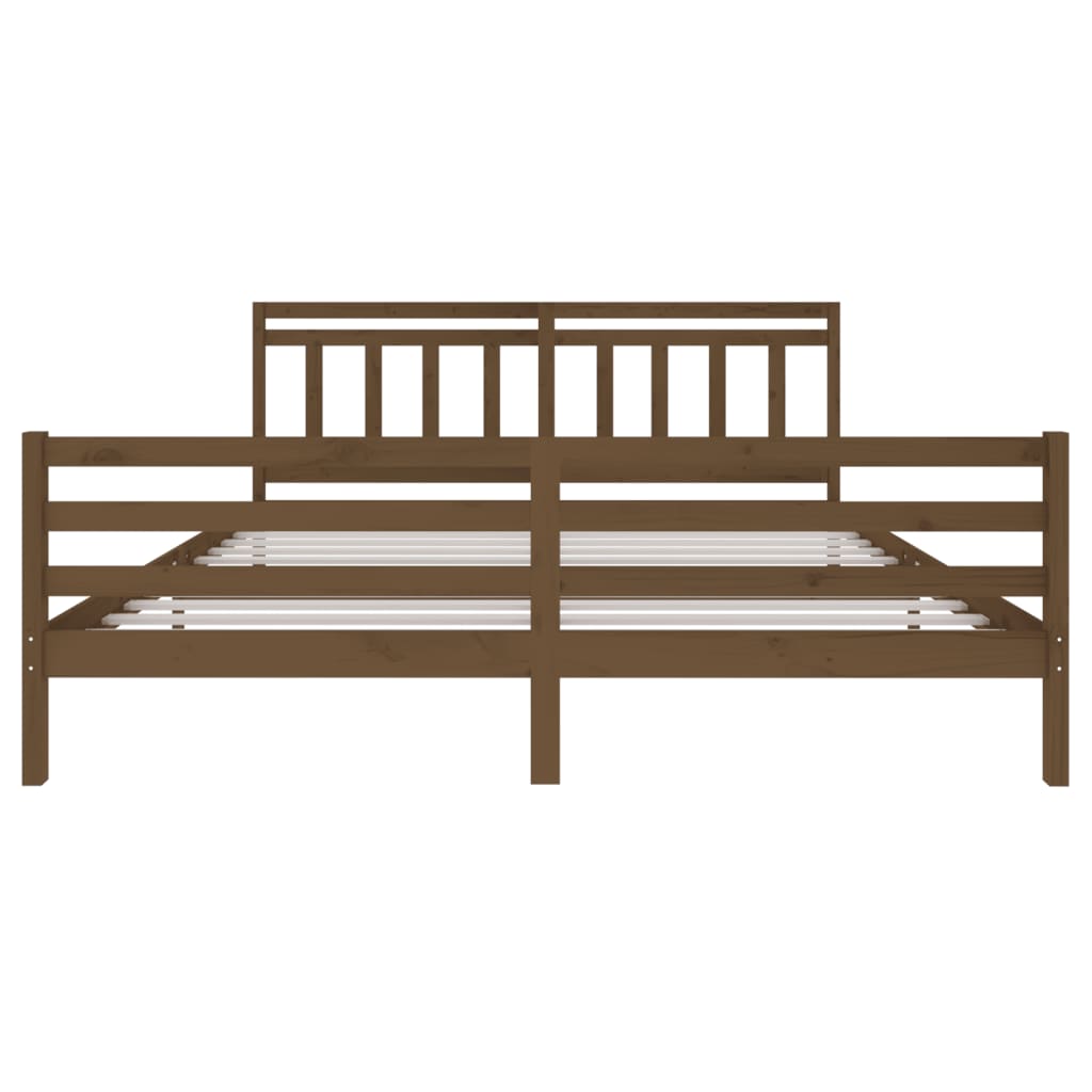 Giroletto Ambra in Legno Massello 200x200 cm