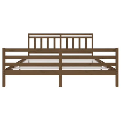 Giroletto Ambra in Legno Massello 200x200 cm
