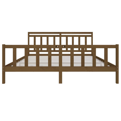 Giroletto Ambra in Legno Massello 200x200 cm