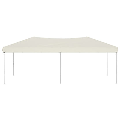 Tenda per Feste Pieghevole Crema 3x6 m