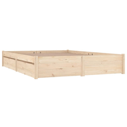Giroletto con Cassetti 120x190 cm Small Double