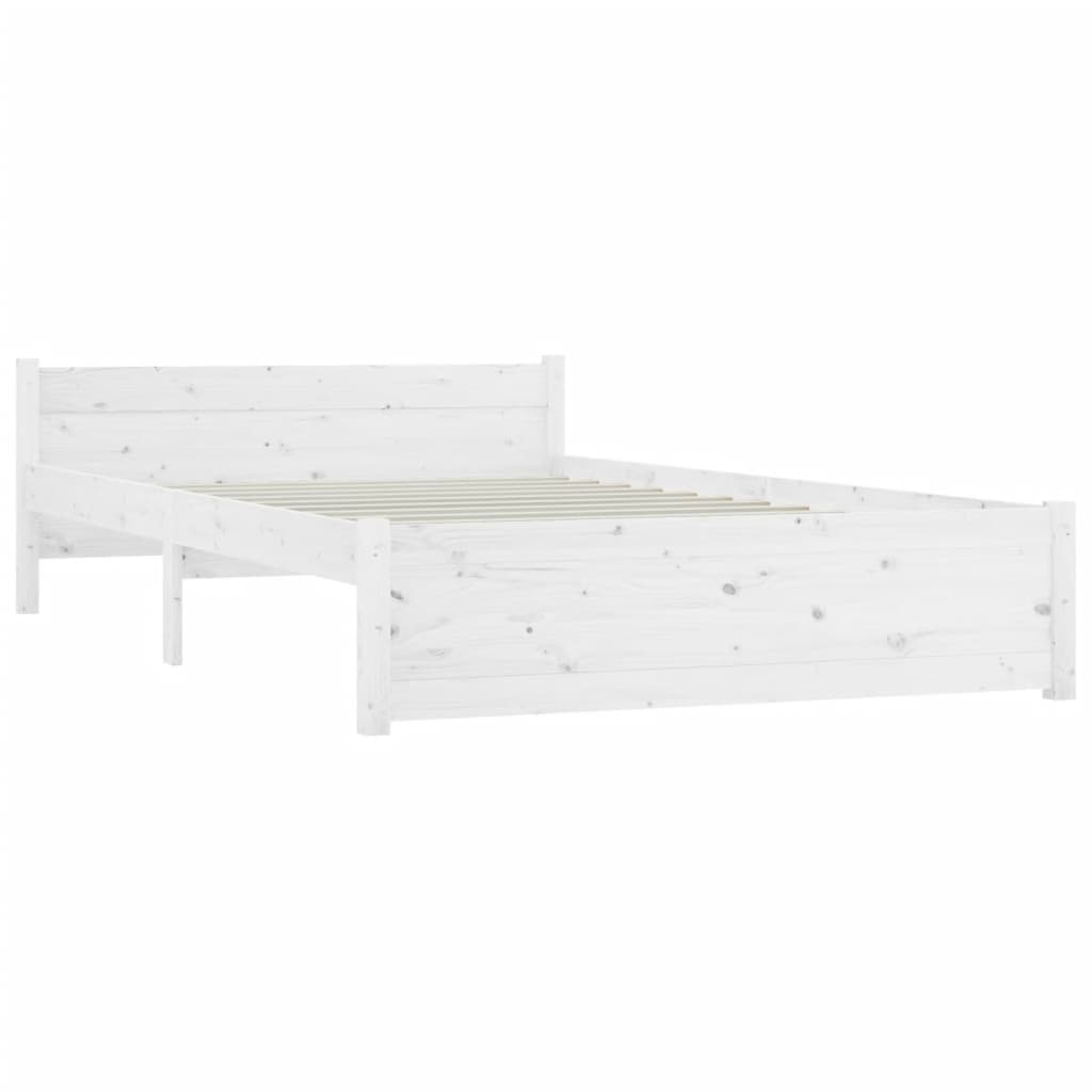 Giroletto con Cassetti Bianco 140x190 cm