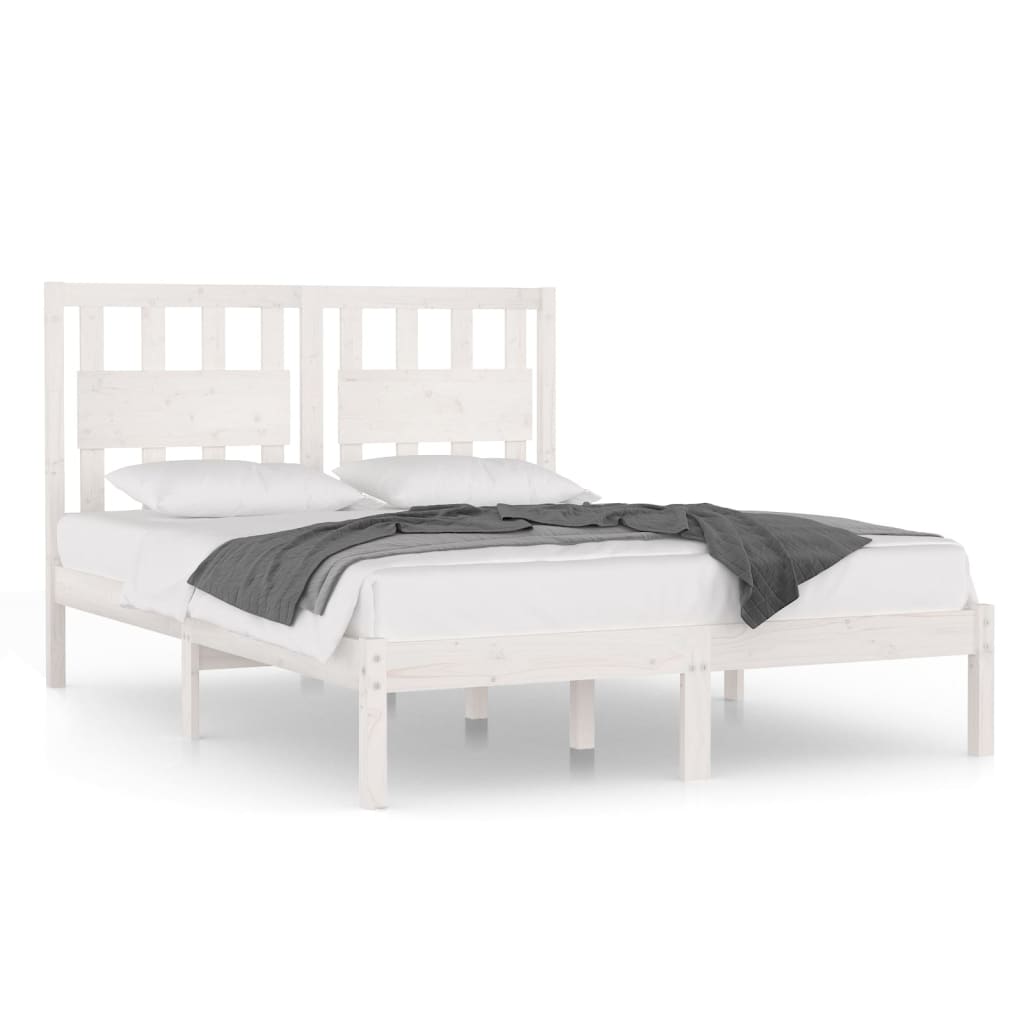 Giroletto Bianco Massello Pino 150x200cm King Size